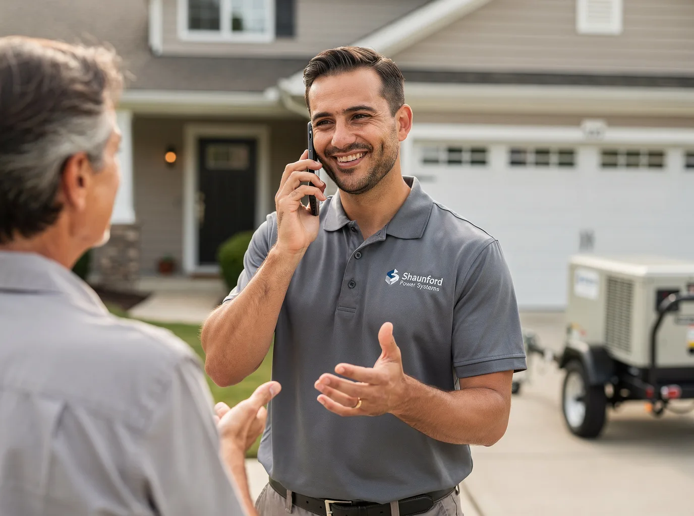 Generator Installation Coyanosa, TX FAQs